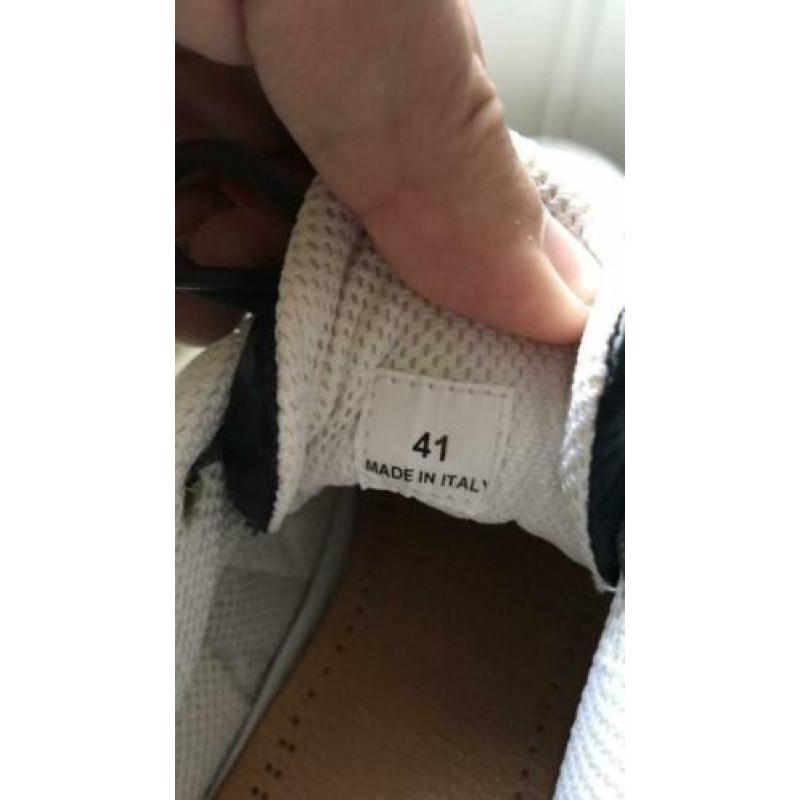 Maison Margiela fusion sneakers maat 41 winkelprijs 1250€