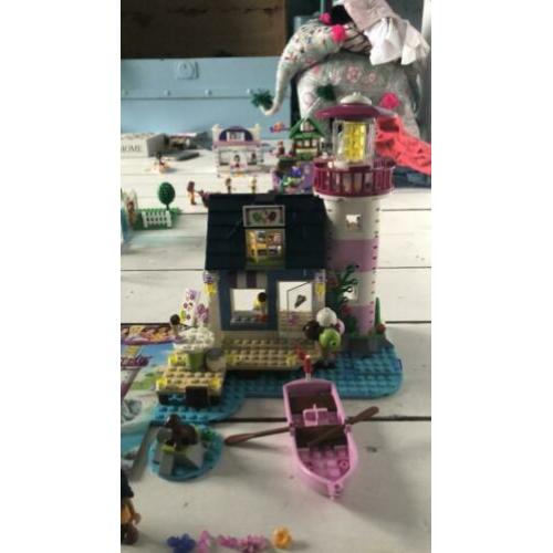 Lego Friends Heartlake vuurtoren set 41094