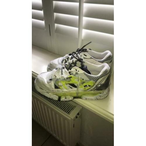Maison Margiela fusion sneakers maat 41 winkelprijs 1250€
