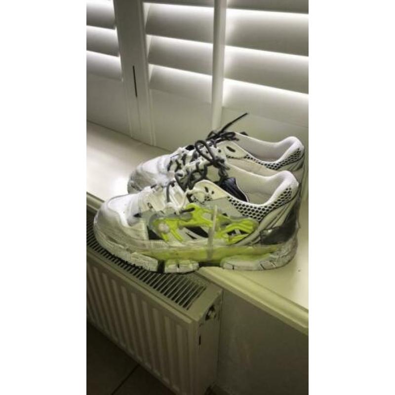 Maison Margiela fusion sneakers maat 41 winkelprijs 1250€