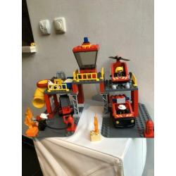 Duplo brandweer sets