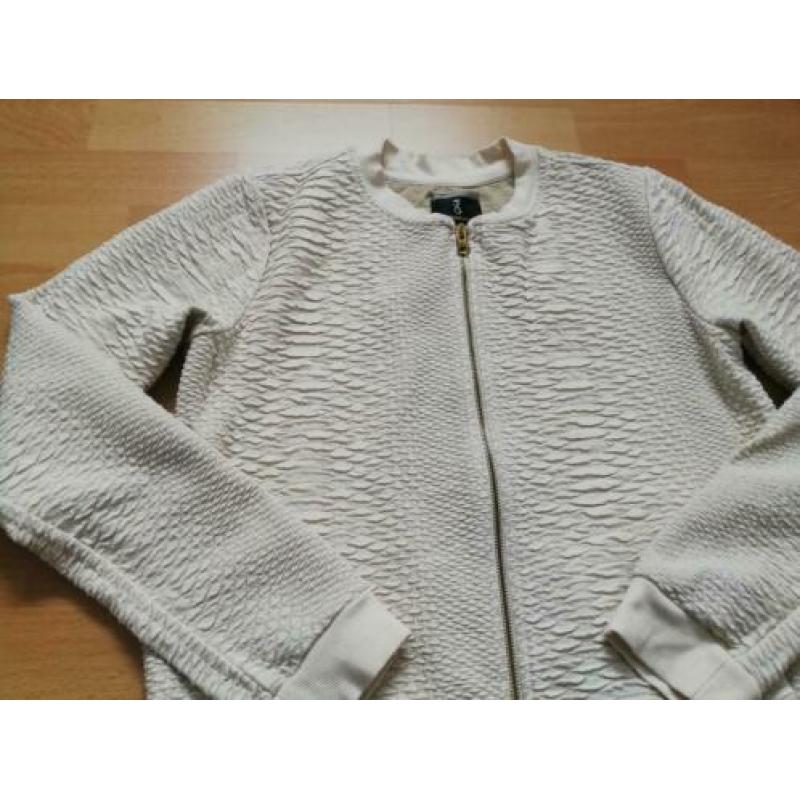 Summum bomber vest jasje maat 36