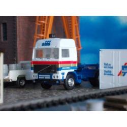 Volvo F12 trekker/oplegger Planta - Albedo