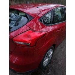 Gezocht kleine diesel v. A. 2017 inr. Focus 2015