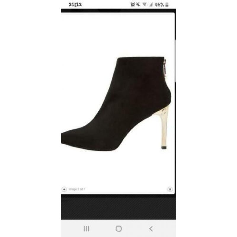Versace high heels maat 38