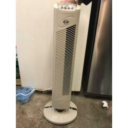 Elro tower fan ventilator