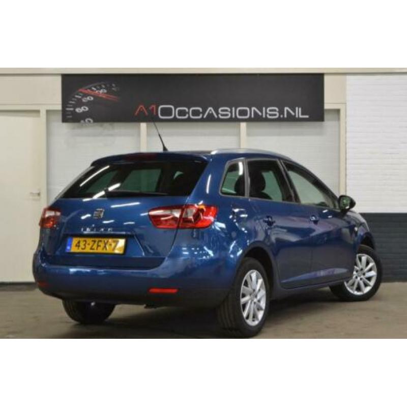 Seat Ibiza ST 1.2 Style DEALER ONDERHOUDEN! (bj 2013)