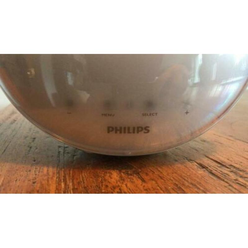 Philips wake up light, HF3520