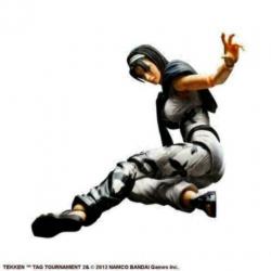 Tekken Tag Tournament 2 Kai Play Arts - Jun Kazama