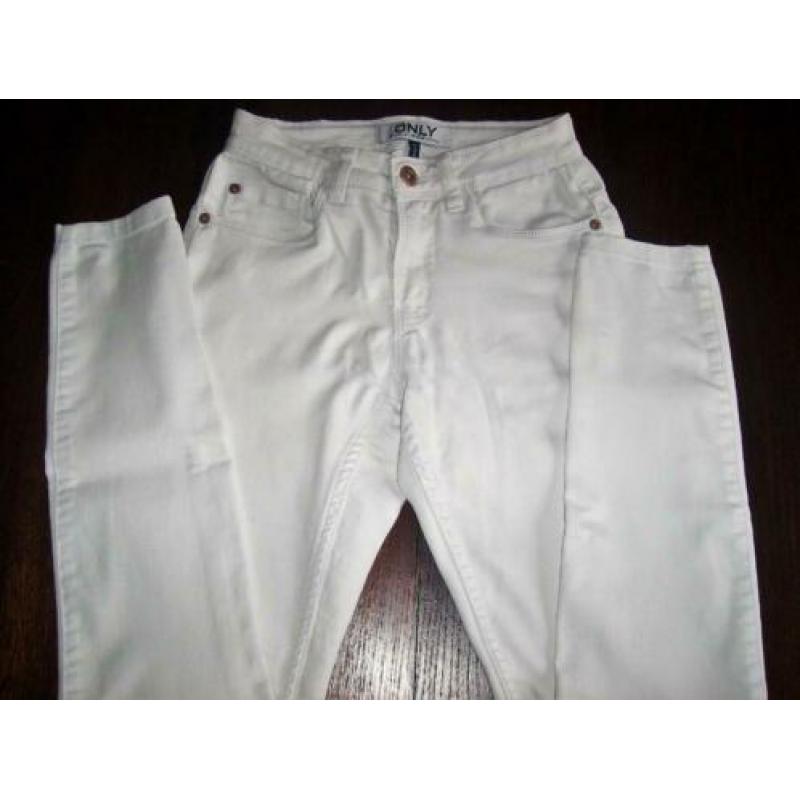 STRETCH BROEK van O.N.L.Y.