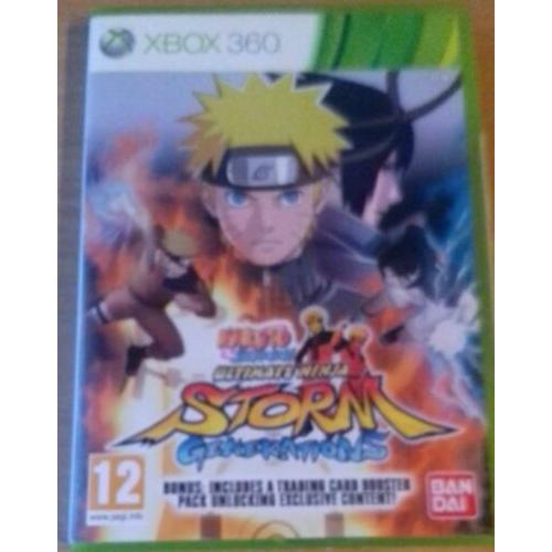 Naruto Shippuden Ultimate Ninja Storm Generations