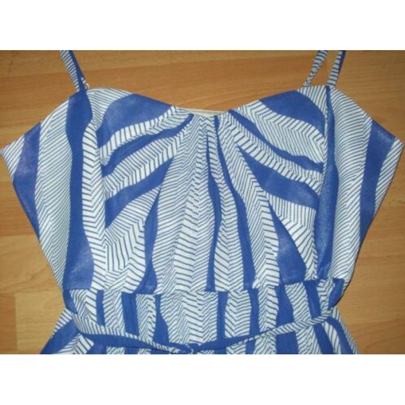 NIEUW! Prachtige rockabilly retro jurk van Steps maat L