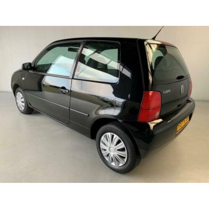 Volkswagen Lupo 1.4-16V Trendline Radio/cd Elek.ramen 176.75