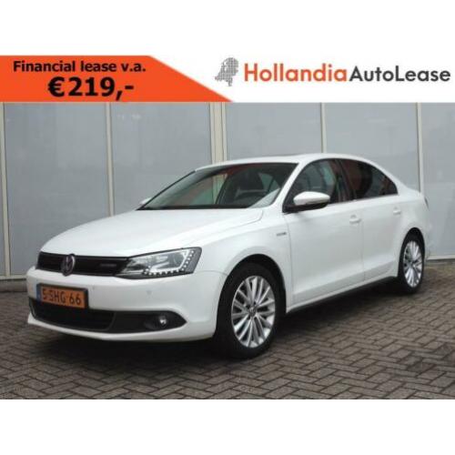Volkswagen Jetta 1.4 TSI Aut7 Hybrid Highline (leer,panodak,