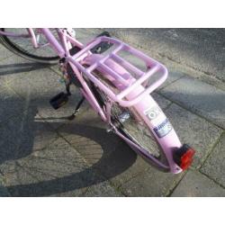 Alpina meisjes kinder fietsje 20 inch