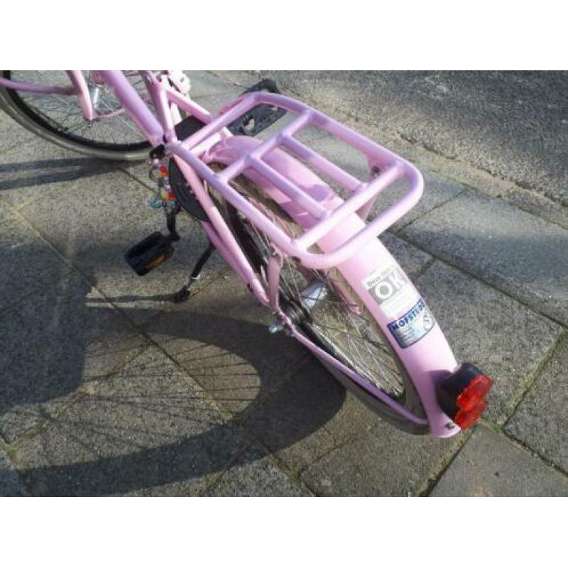 Alpina meisjes kinder fietsje 20 inch