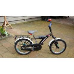 Alpina Yabber kinderfiets 16 inch
