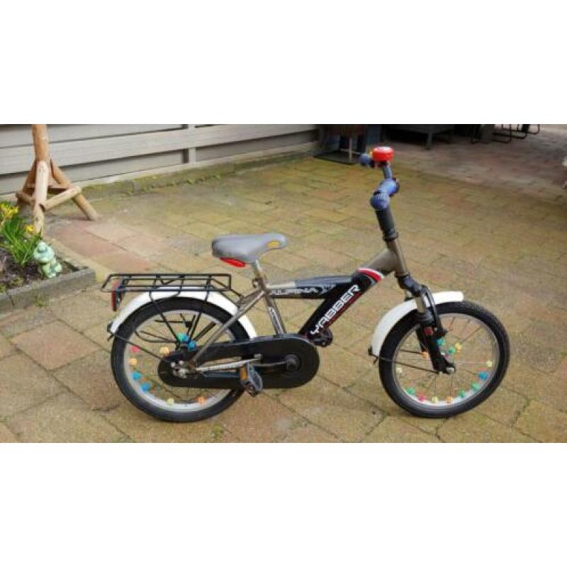 Alpina Yabber kinderfiets 16 inch