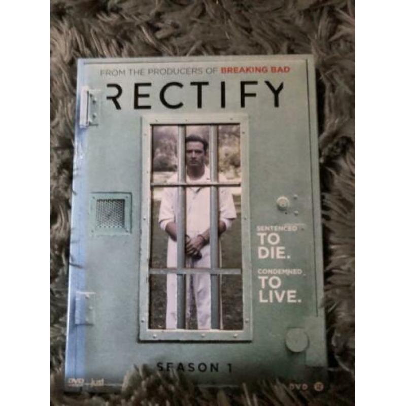 Rectify seizoen 1 (mist disc 1)