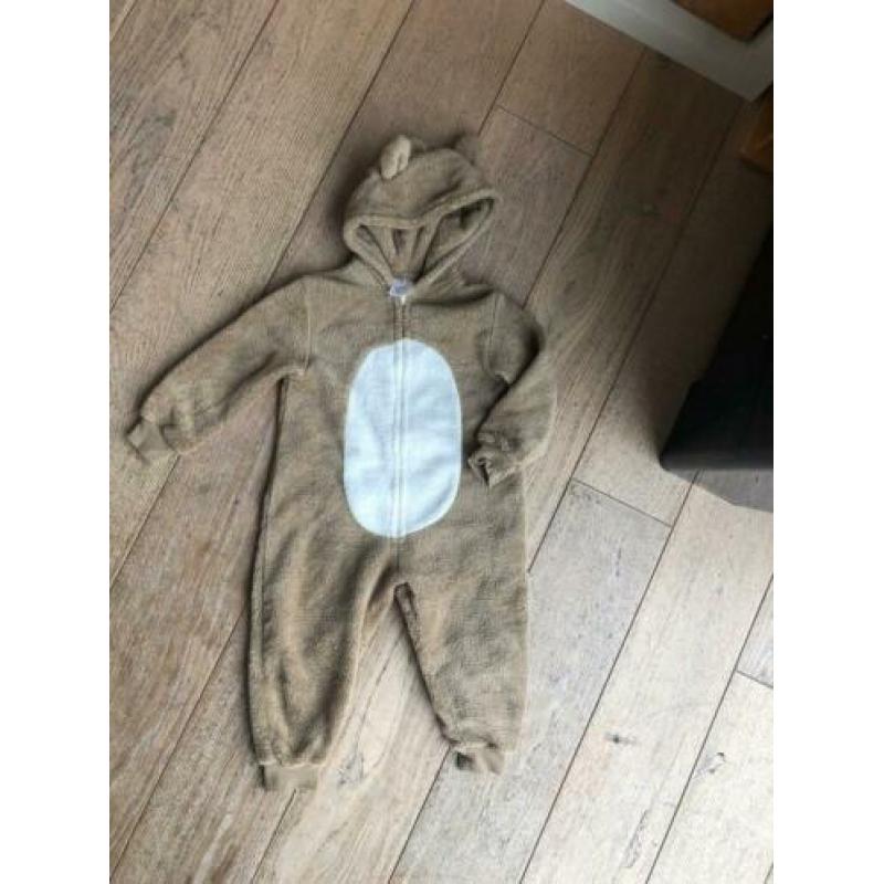 Berenpak onesie mt 92/98