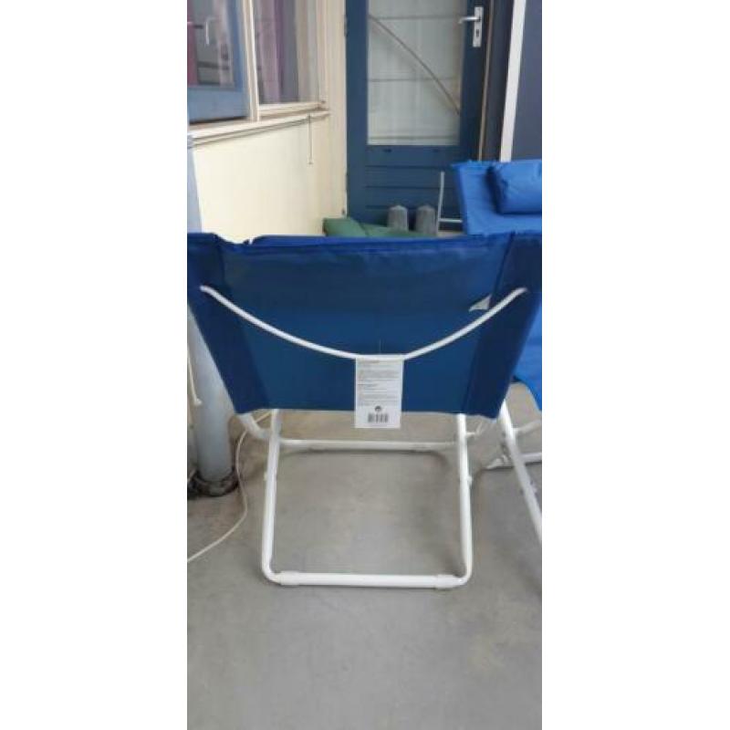 Tuin/strand stoelen