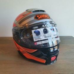 Shoei neotec 2 splicer 2019 nieuw in doos maat L