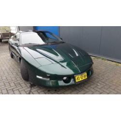 Pontiac Trans-AM 5.7 AUT E2 1994 Groen