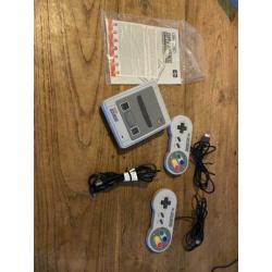 Super Nintendo mini NES