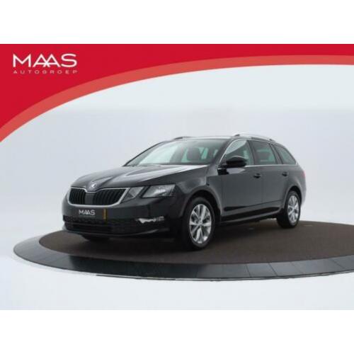 Skoda Octavia Combi 1.0 Tsi 116pk DSG Ambition Business | Na