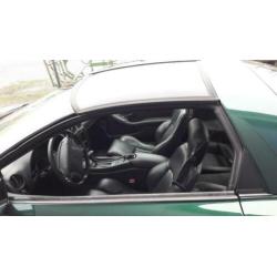Pontiac Trans-AM 5.7 AUT E2 1994 Groen