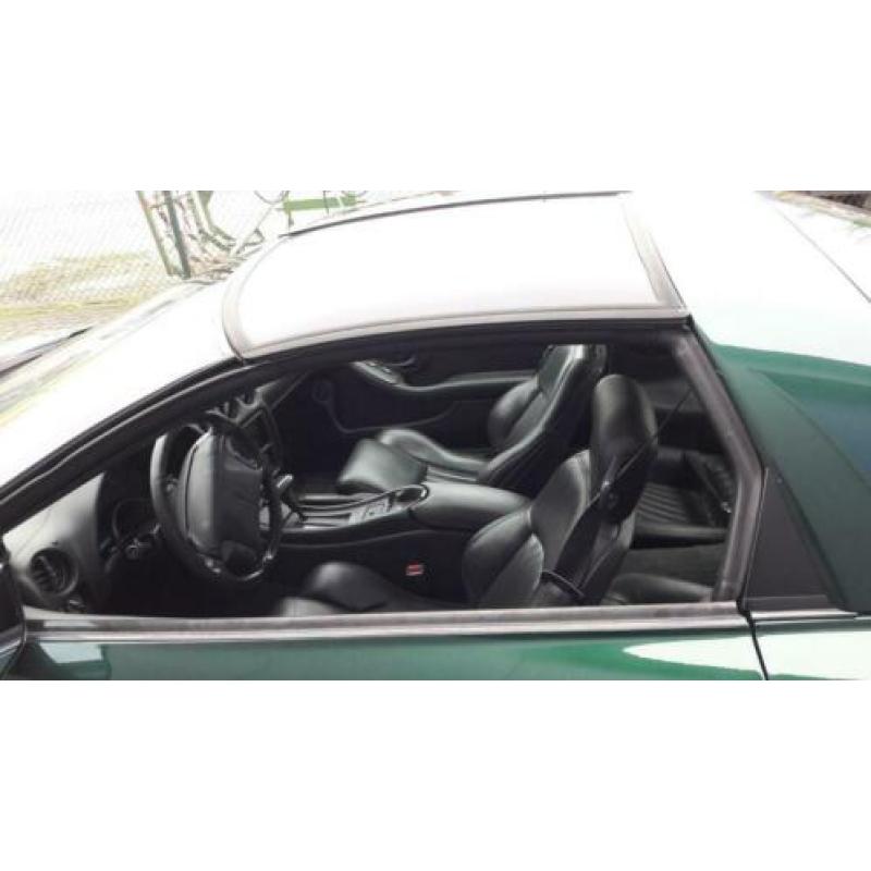 Pontiac Trans-AM 5.7 AUT E2 1994 Groen