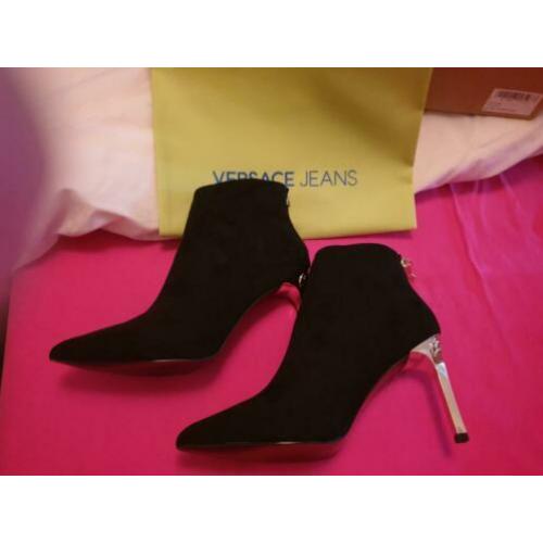 Versace high heels maat 38
