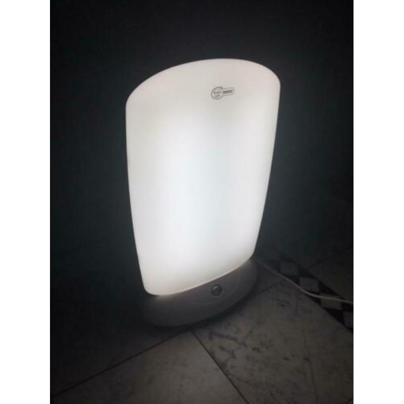 Daglichtlamp Philips 10.000 lux