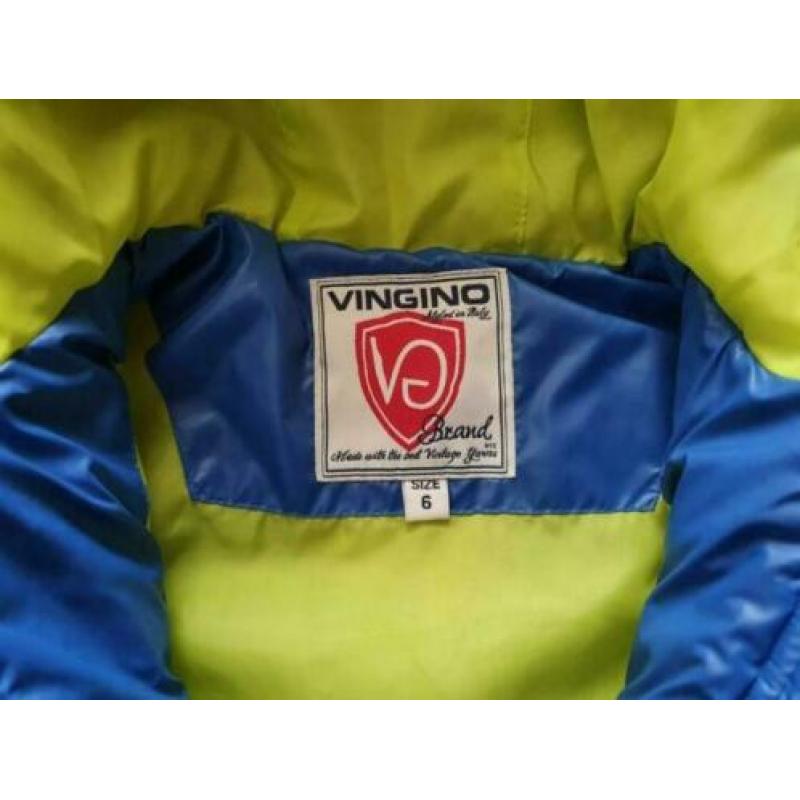 Vingino body warmer size 6.
