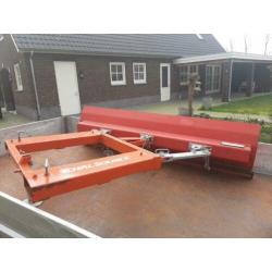 Sneeuwschuif / modderschuif