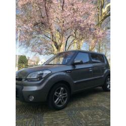 KIA Soul 1.6 2011 Grijs