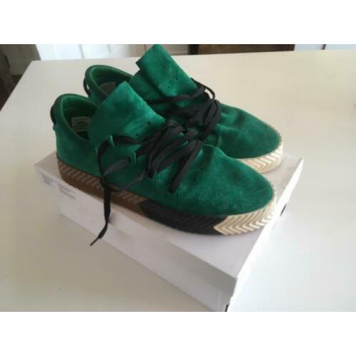 Alexander Wang skate x Adidas
