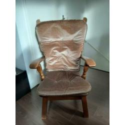 Vintage stoel
