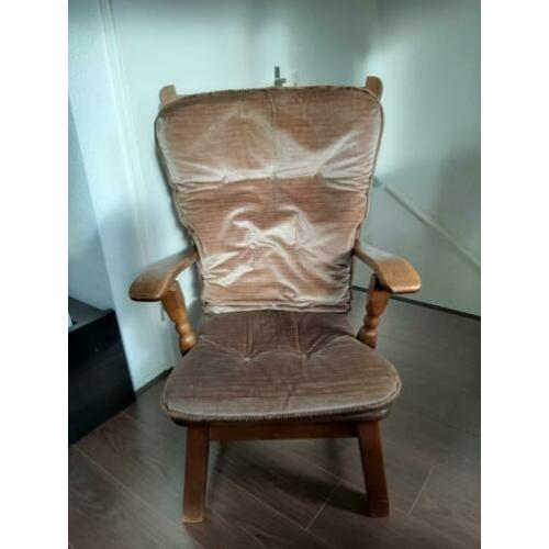 Vintage stoel