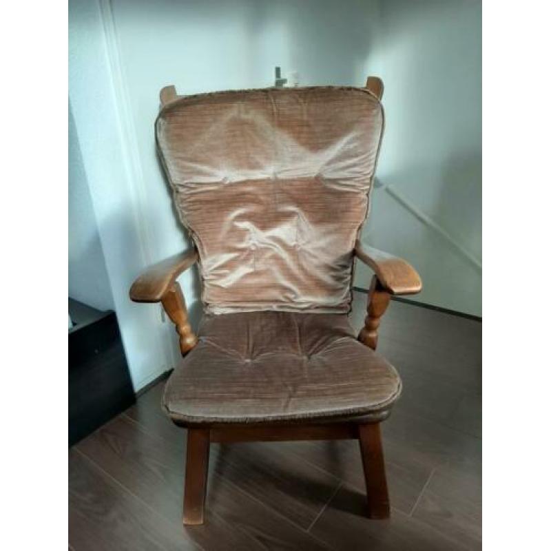 Vintage stoel