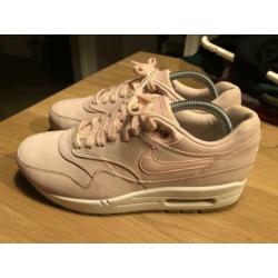 Nike WMNS Air Max 1 Pink Suède Maat 40