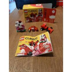 Lego Classic 10707