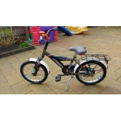 Alpina Yabber kinderfiets 16 inch