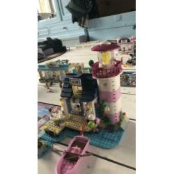 Lego Friends Heartlake vuurtoren set 41094