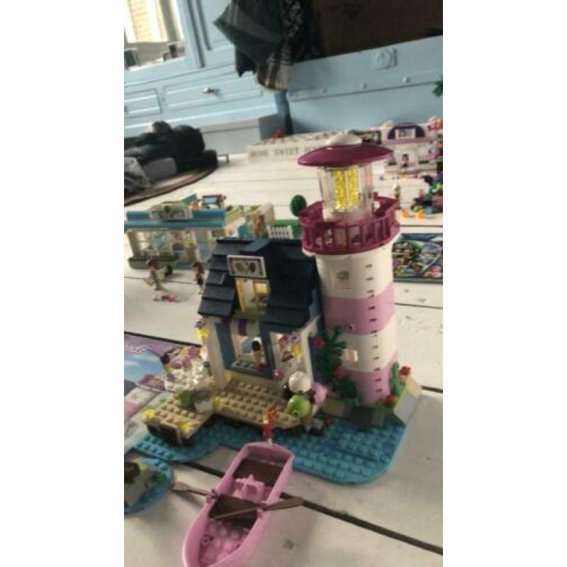 Lego Friends Heartlake vuurtoren set 41094