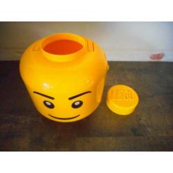 Lego XL Sort & Store Head Male (zie foto's) 3