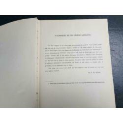Onze Vlinders Dr. Ter Haar 3e uitgave 1928.