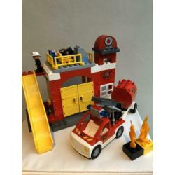 Duplo brandweer sets