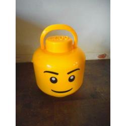 Lego XL Sort & Store Head Male (zie foto's) 3