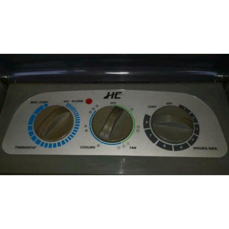 Mobiele airconditioning 9500 btu